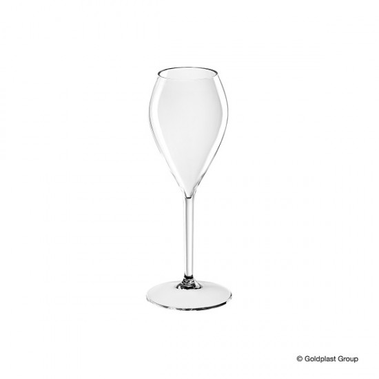 Champagne Flute Perlage 240 cc