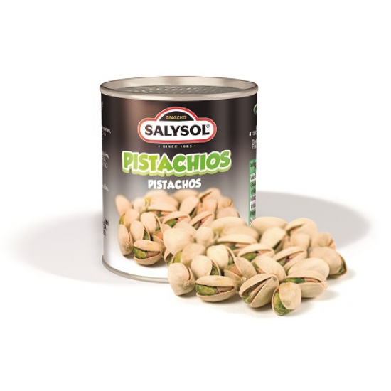 Pistachos salados