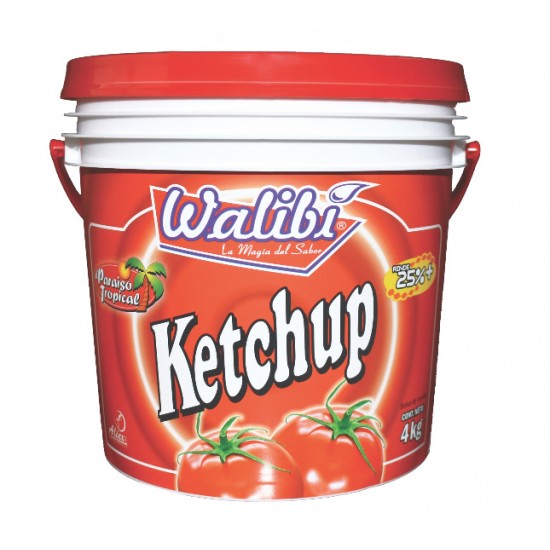 ketchup Balde