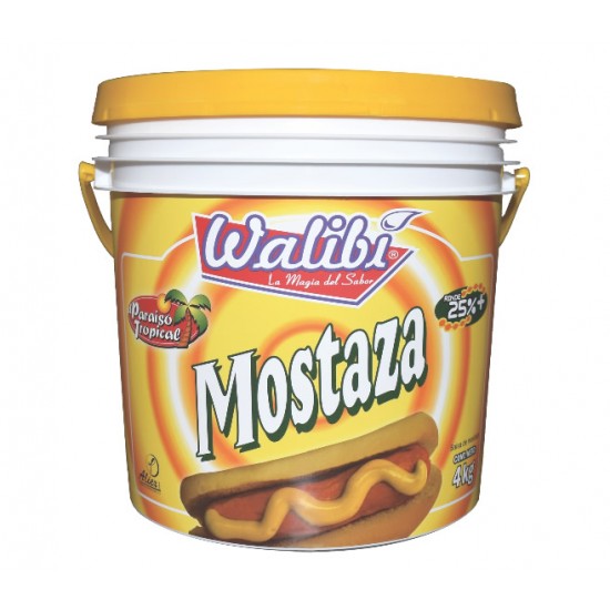 mostaza